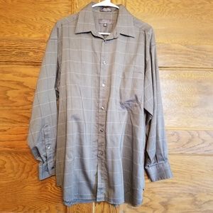 Crazy Horse Men's Button Down Shirt